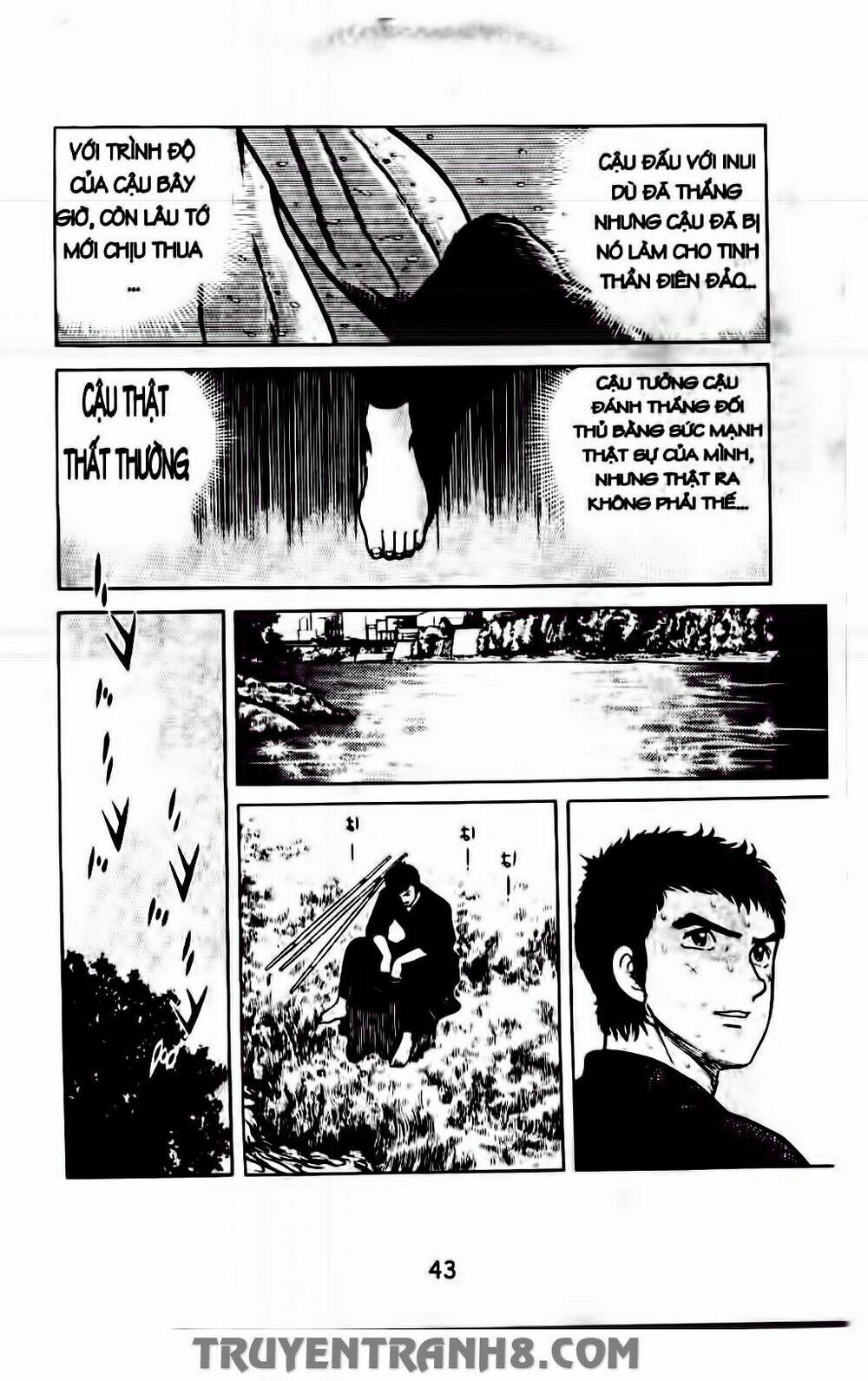 Musashi: Chapter 139