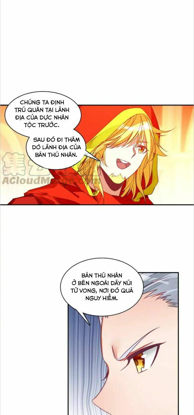 Thiện Lương Tử Thần: Chapter 105