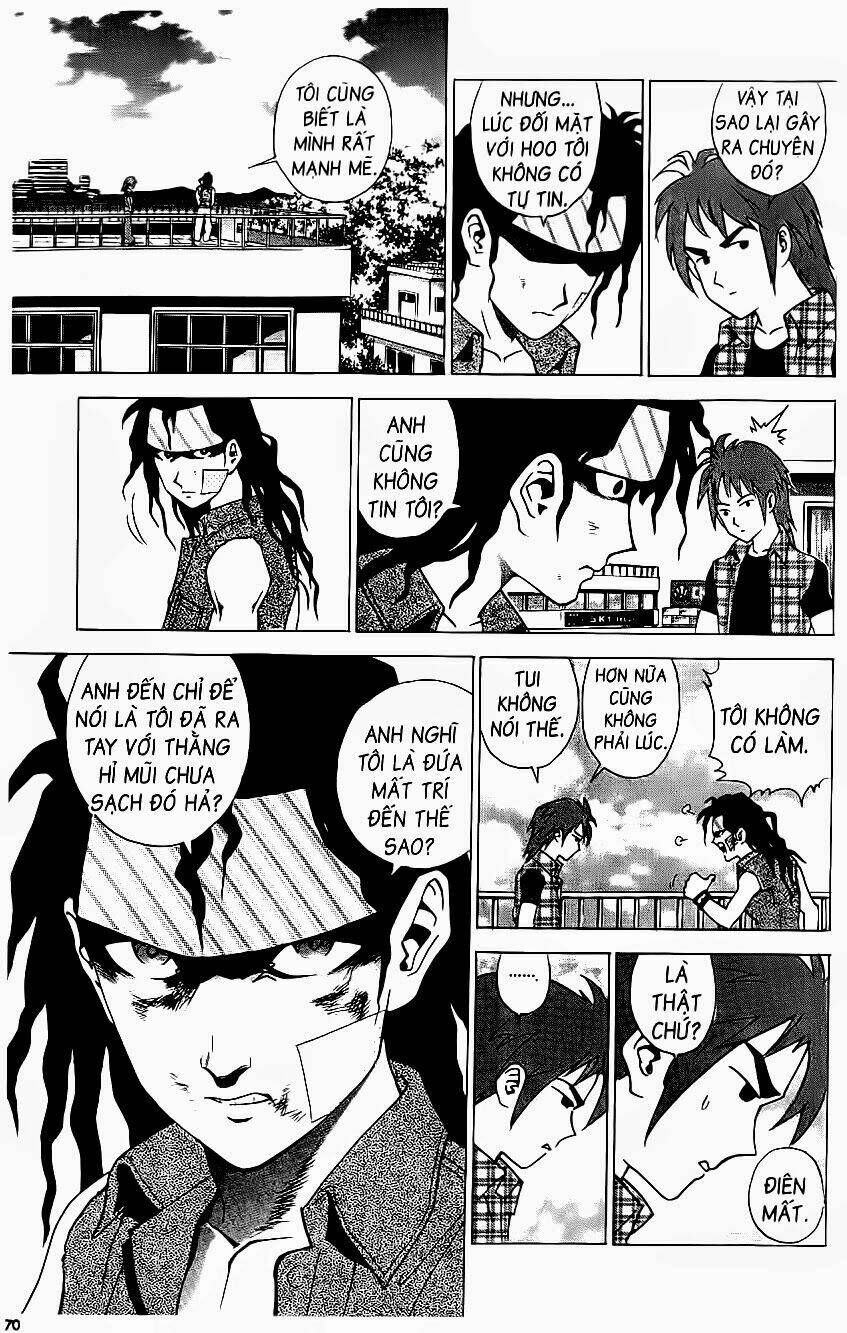 Ai Hơn Ai: Chapter 16