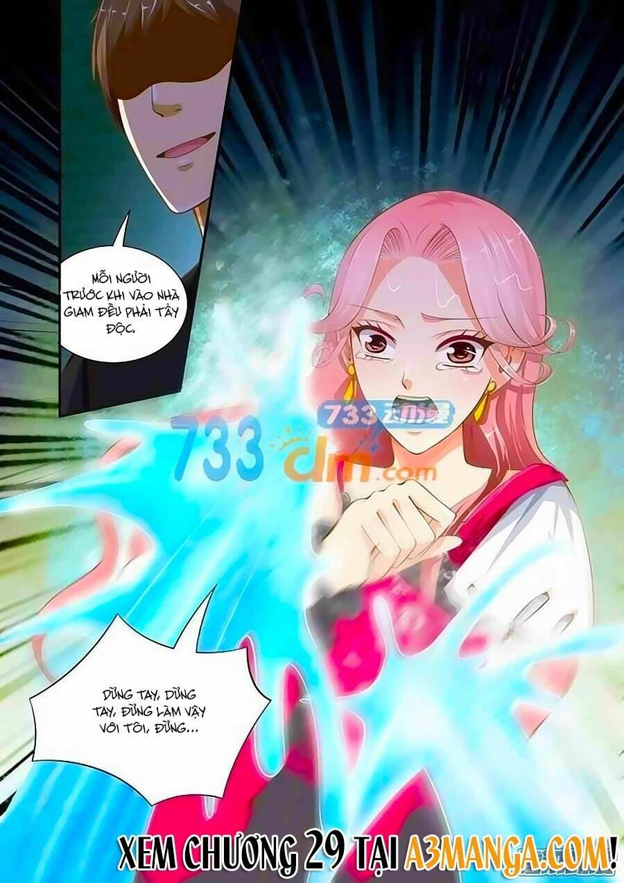 Bán Yêu Khuynh Thành: Chapter 28