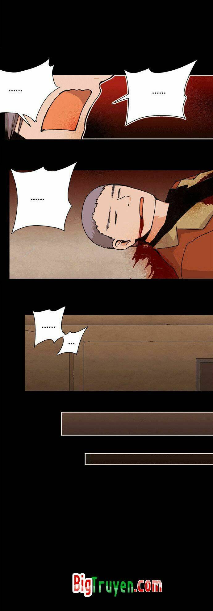 Red String: Chapter 20