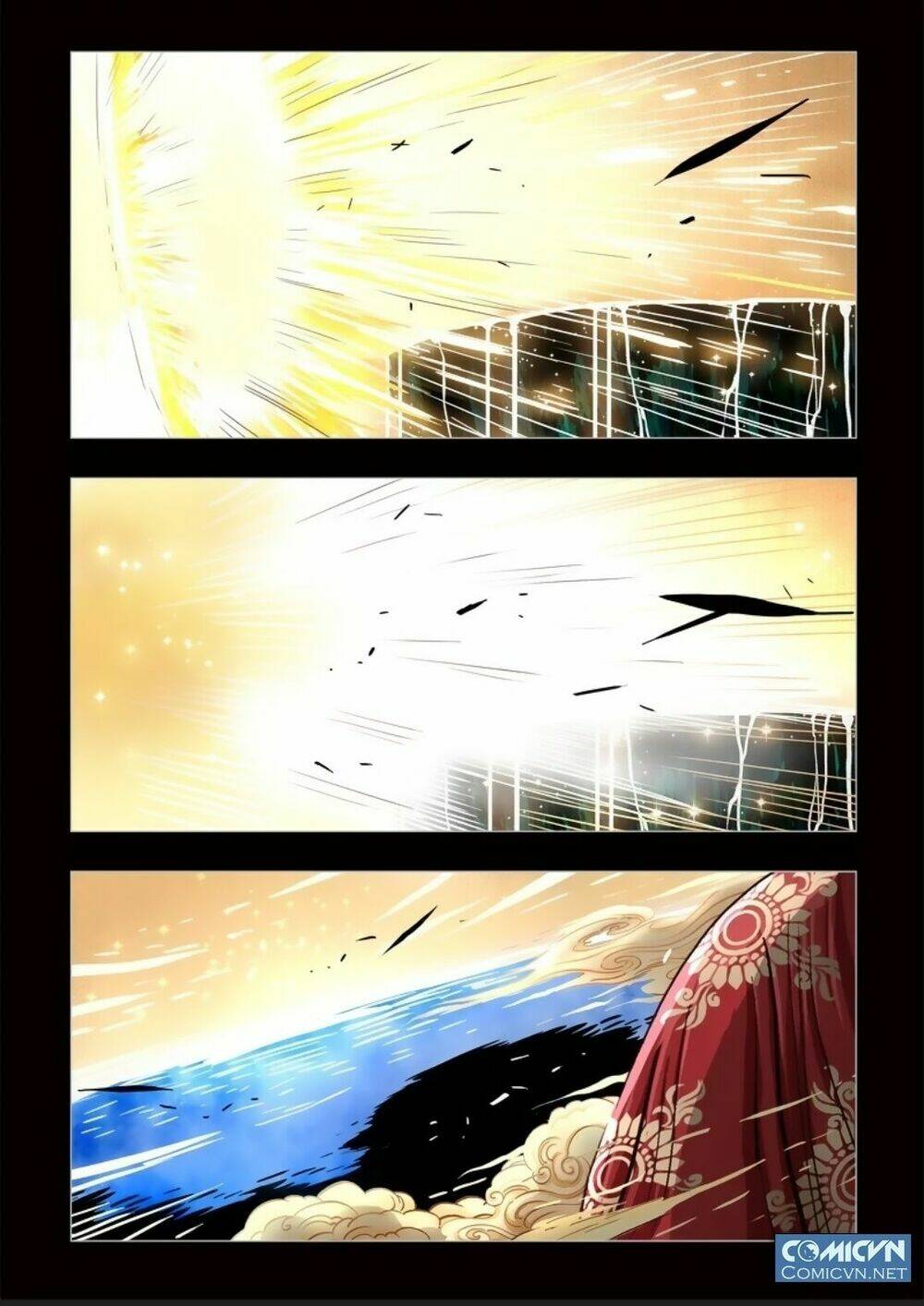 Tam Giới Huyền Kỳ: Chapter 1