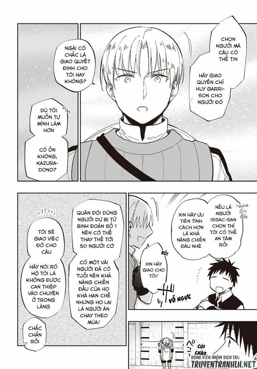 Takarakuji De 40-Oku Atattandakedo Isekai Ni Ijuu Suru: Chapter 33