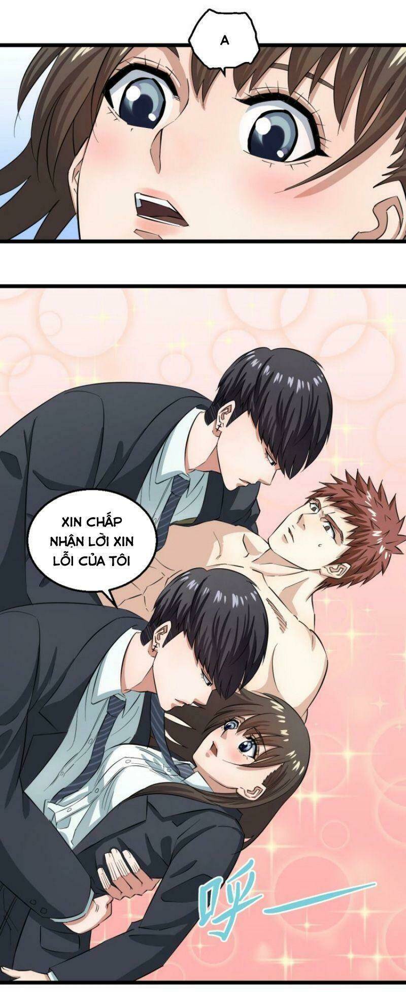 Đối Mặt Với Thử Thách: Chapter 3
