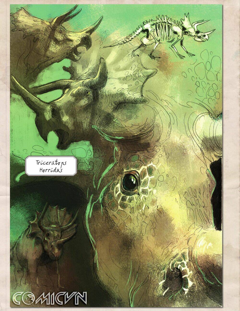 Love - Tình Nơi Hoang Dã: Chapter 10