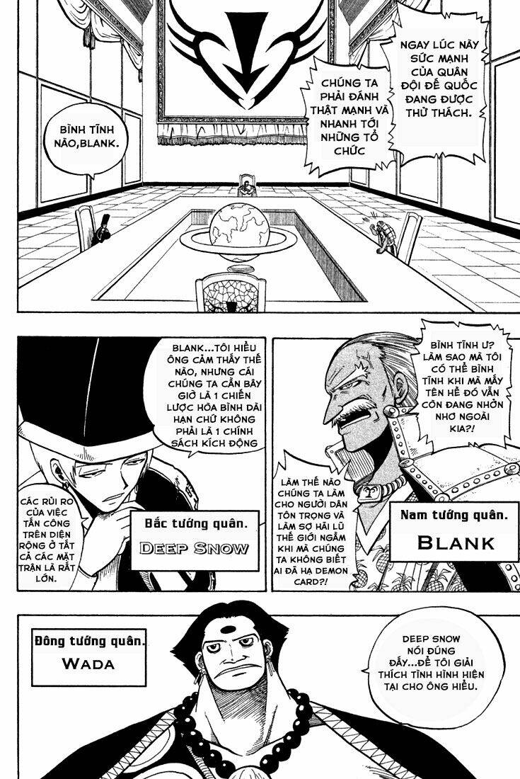 Rave Master: Chapter 79