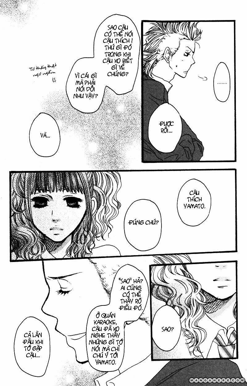 Say I Love You: Chapter 18