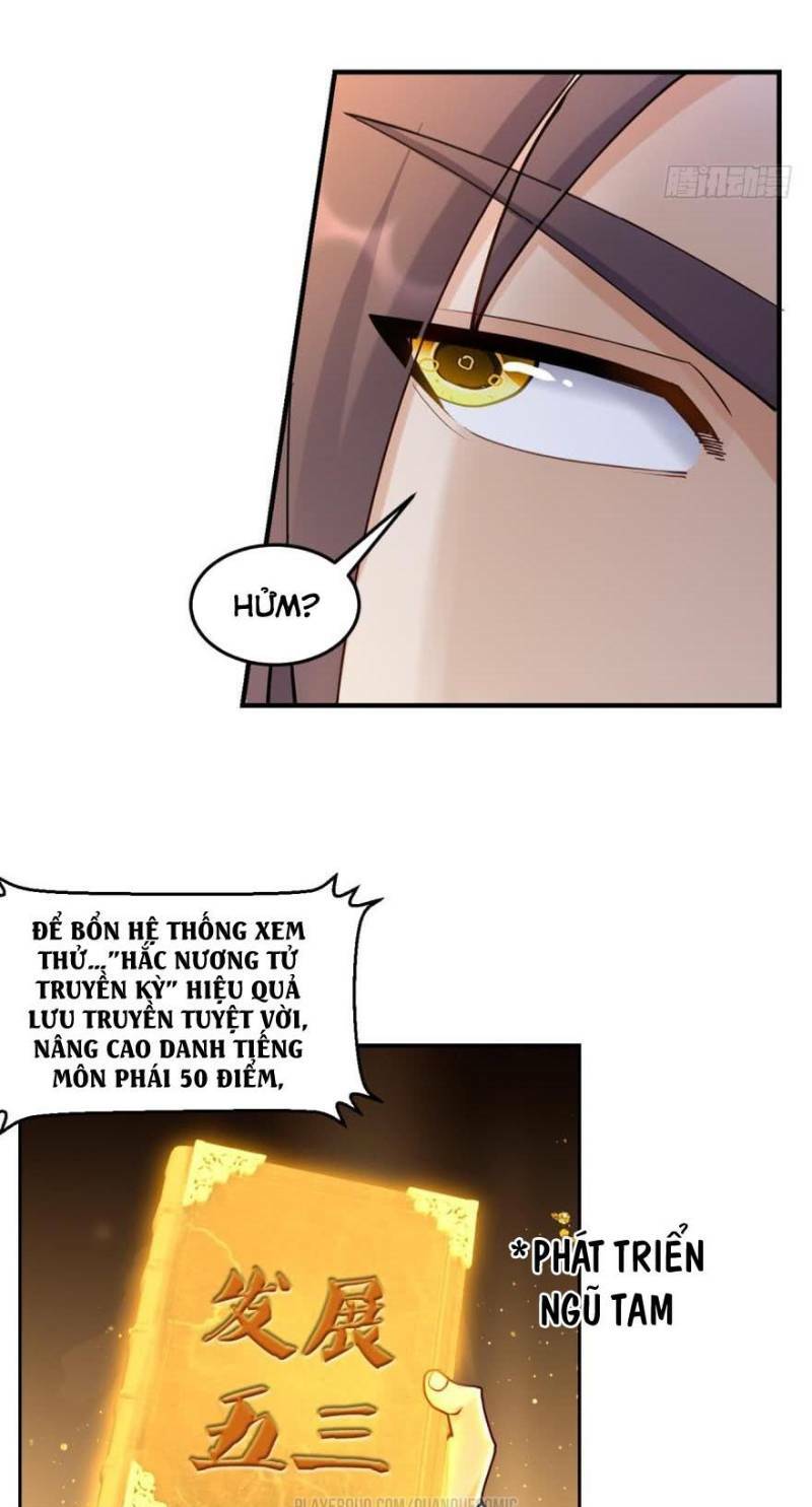 Lão Tổ Của Bạn Đang Online: Chapter 64