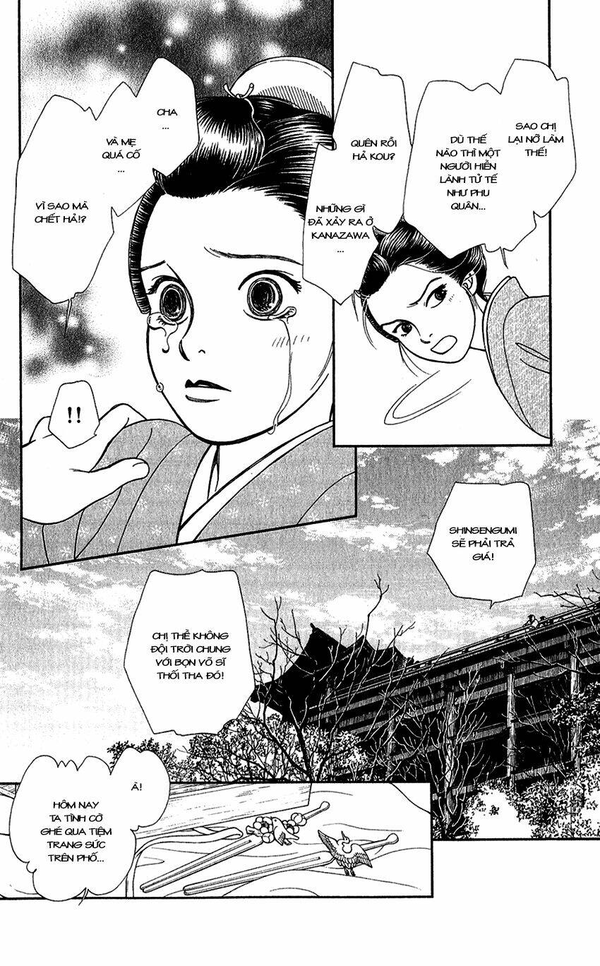 Gió Sáng: Chapter 131