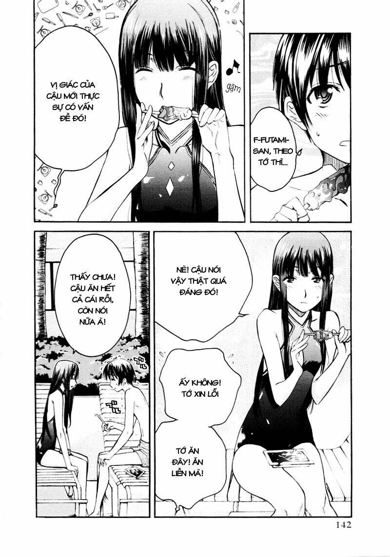 Kimi Kiss: Various Heroines: Chapter 33