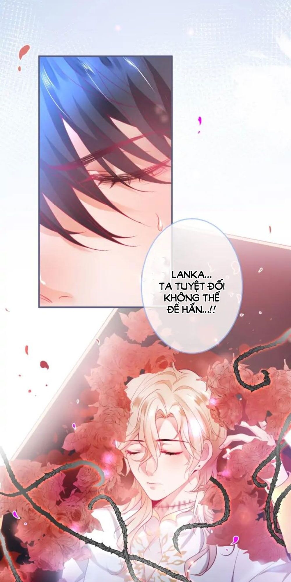 Vương Tử Và Ánh Trăng Đen: Chapter 70