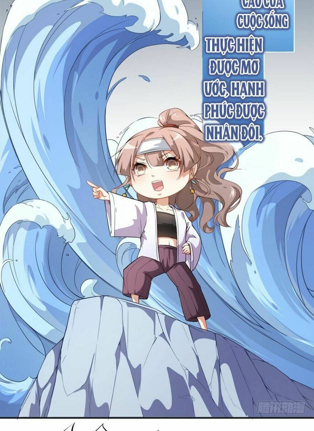 Mỹ Nhân Tâm Động: Chapter 6