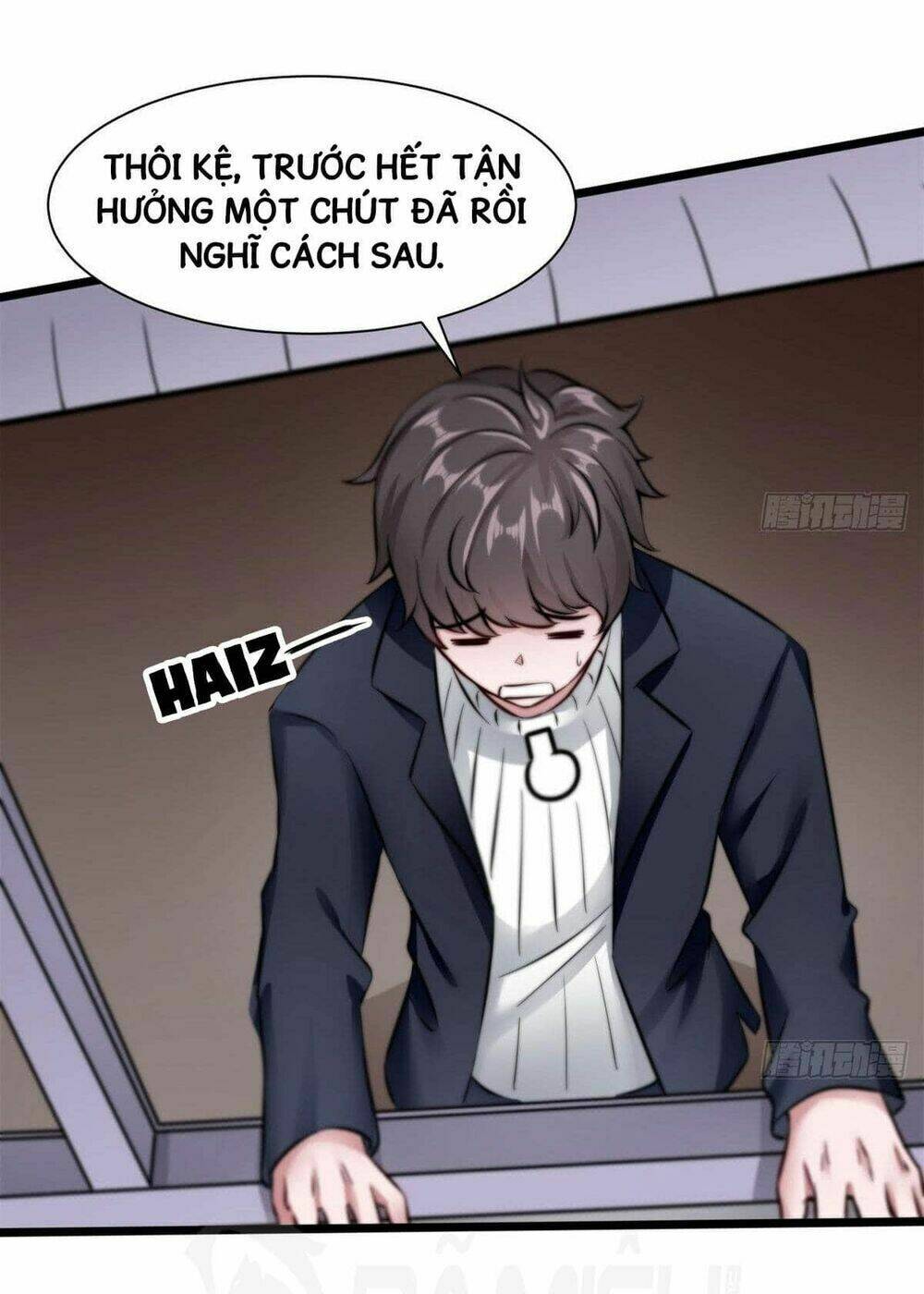 Siêu Cấp Kiện Bàn Hiệp: Chapter 6