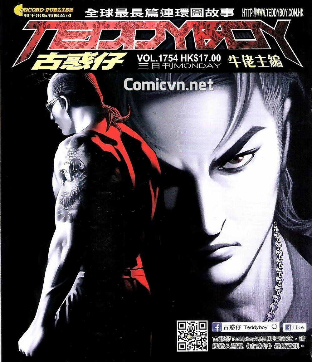 Người Trong Giang Hồ: Chapter 1754