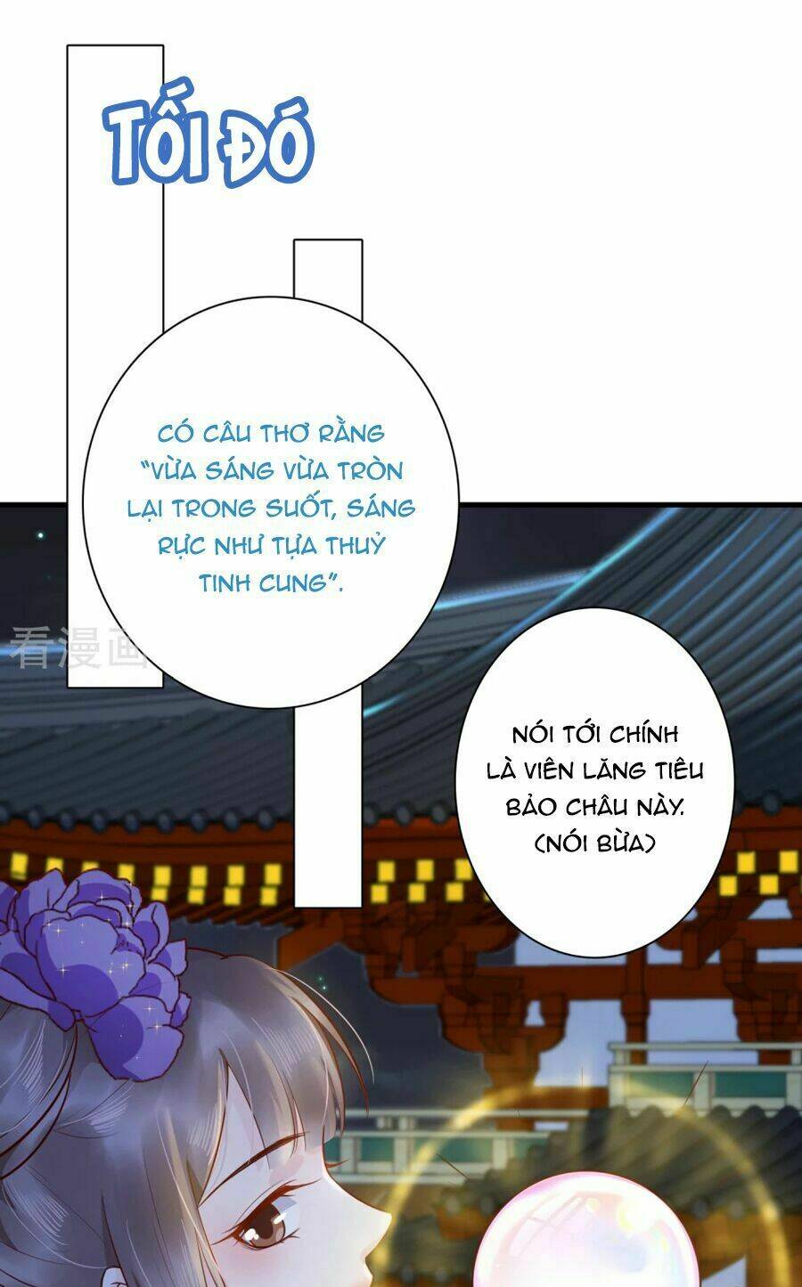Phú Bà Bạc Tỷ Trong Lãnh Cung: Chapter 36