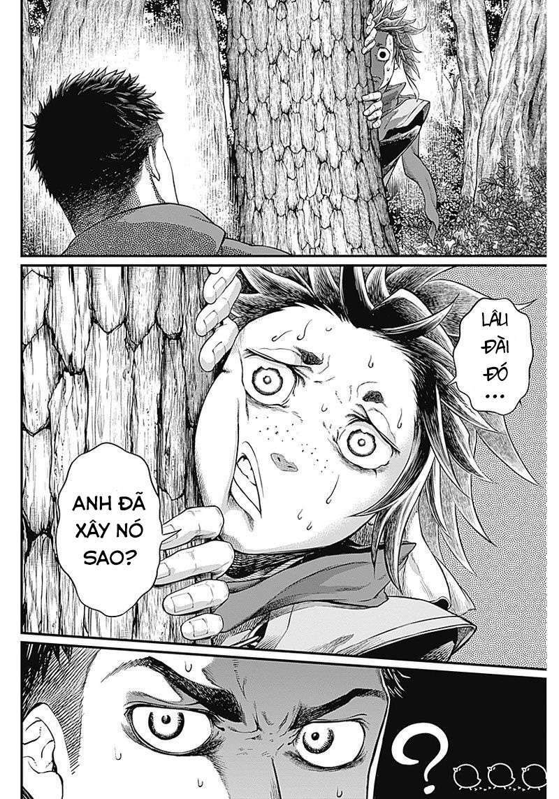 Shin Gunjou Senki: Chapter 1