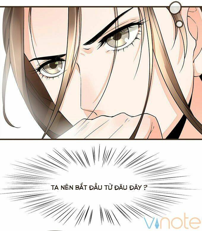 Đại Giá Thừa Tướng: Chapter 4