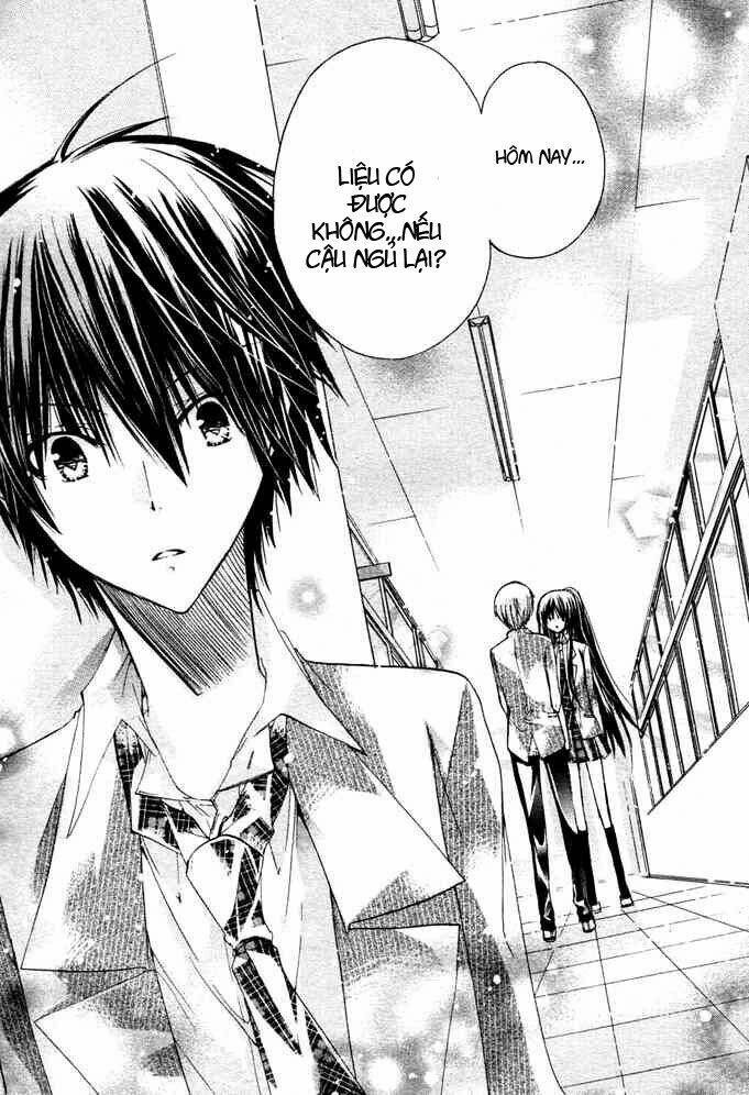 Watashi Ni Xx Shinasai!: Chapter 9