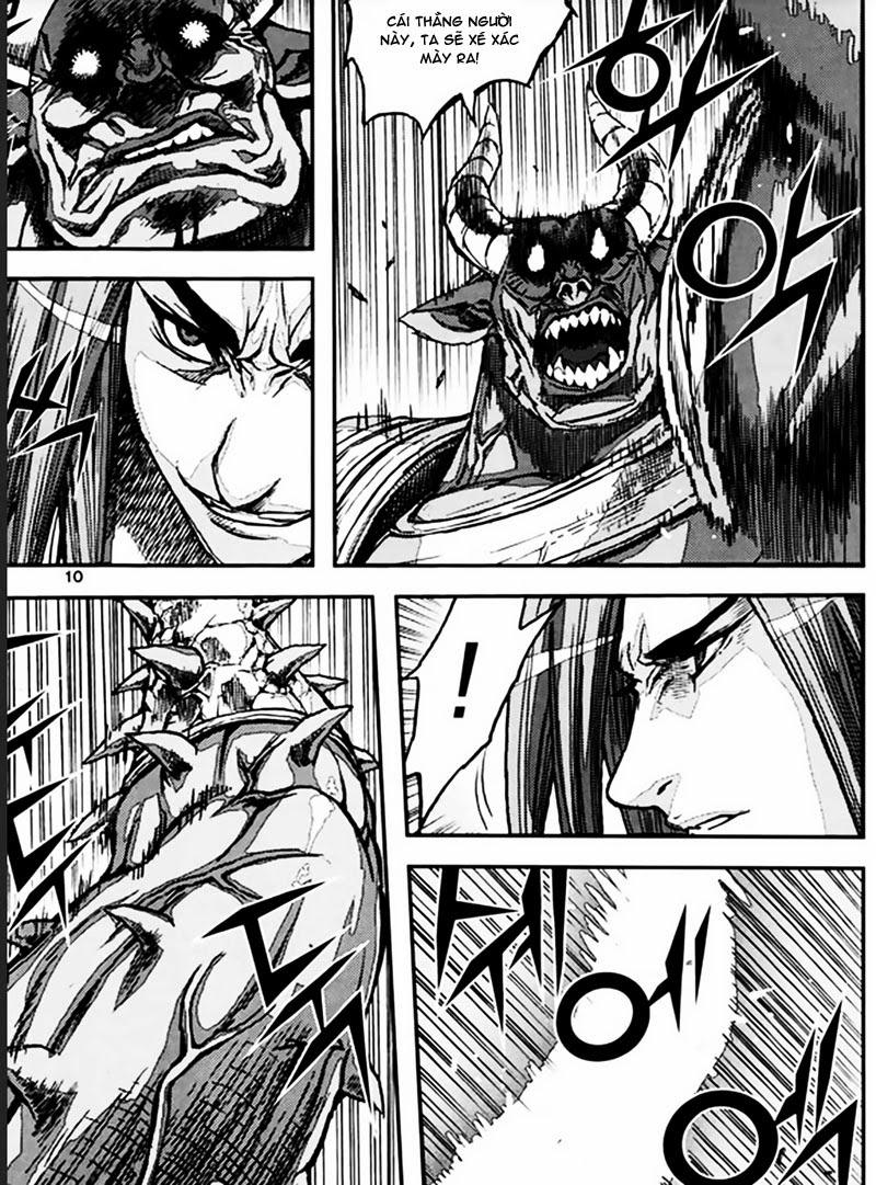 Diêm Đế: Chapter 49.1