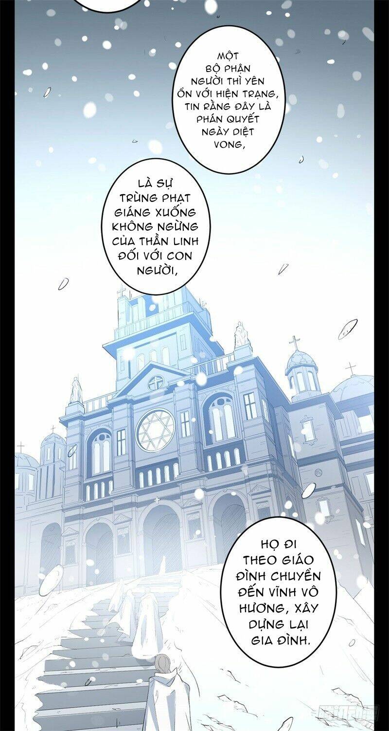 Hoan Nghênh Đến Với Trò Chơi Ác Mộng: Chapter 20