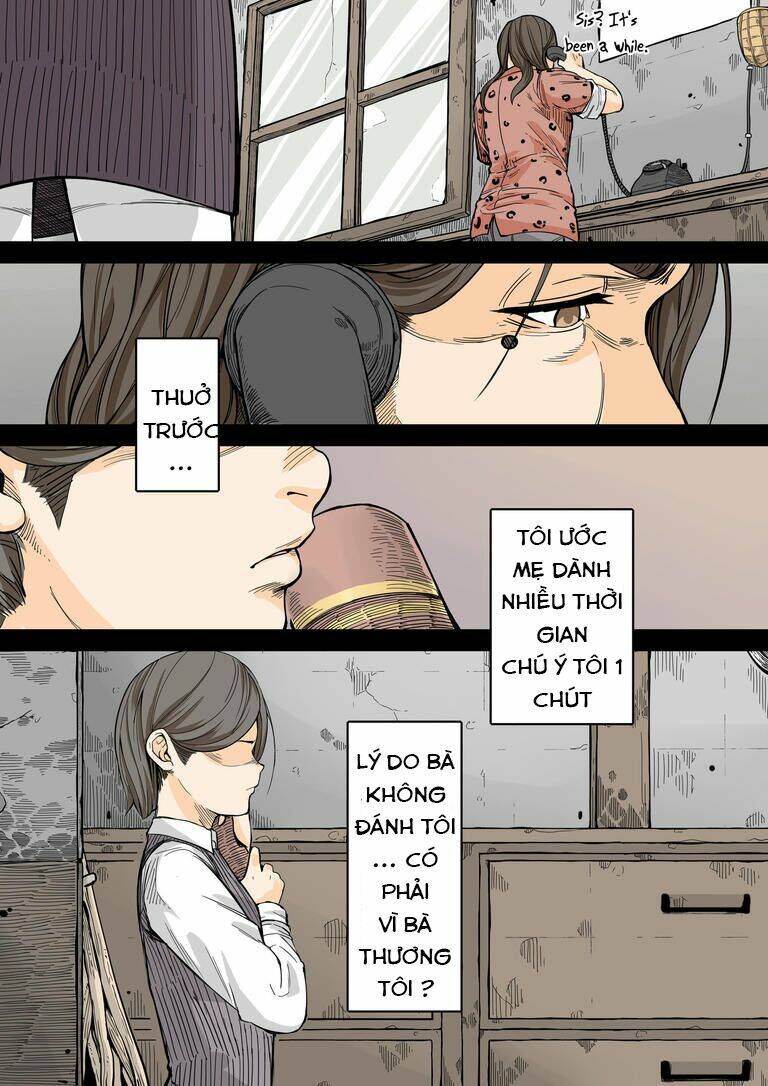 Mother: Chapter 0