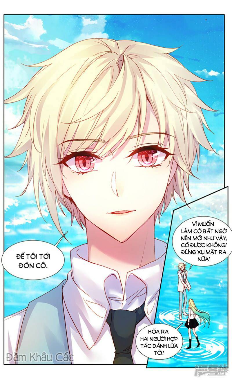 Tuân Mệnh! Nữ Vương Bệ Hạ: Chapter 28