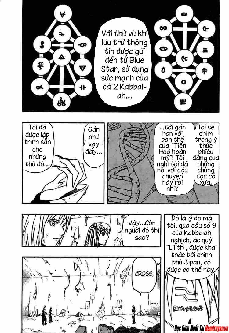 Cuộc Phiêu Lưu Của Quỷ Satan: Chapter 70