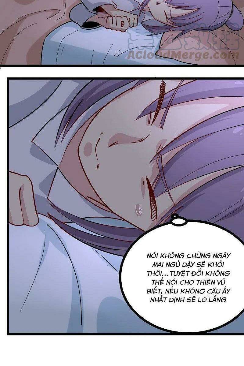 Hộ Hoa Cao Thủ Tại Vườn Trường: Chapter 270