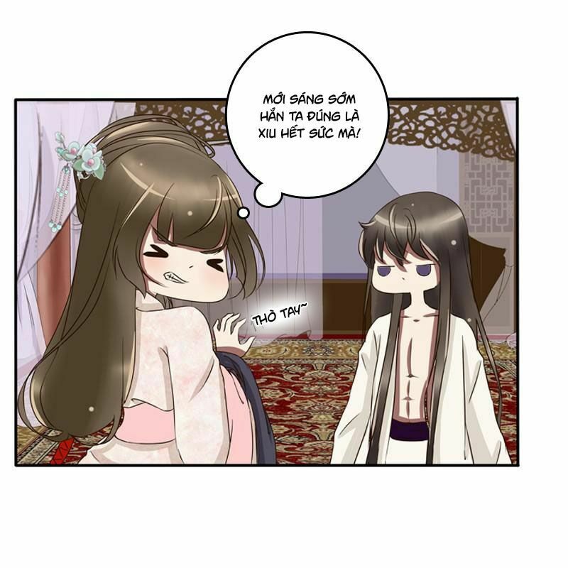 Thông Linh Phi: Chapter 81