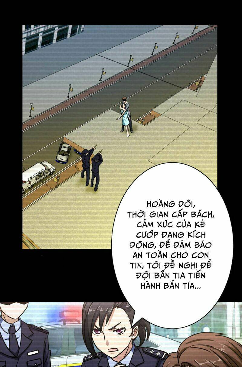 Hộ Hoa Cao Thủ Tại Đô Thị: Chapter 41