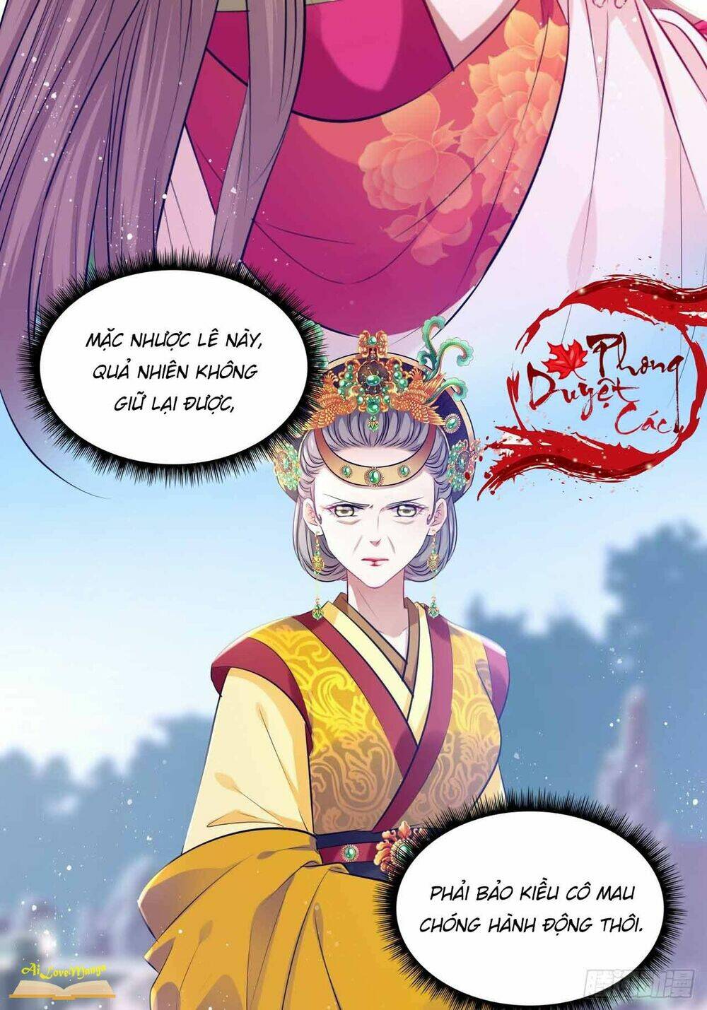 Vương Phi Thật Thích Trang Điểm: Chapter 95
