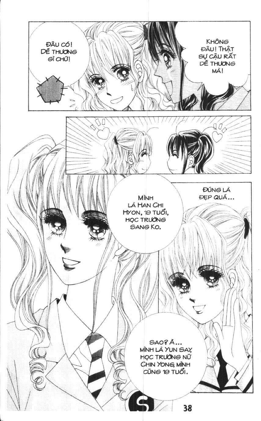 Say Say Say: Chapter 1