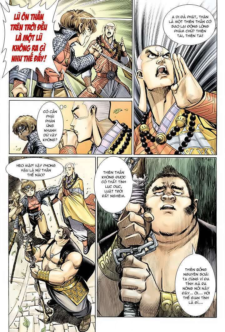 Đại Thánh Vương: Chapter 29