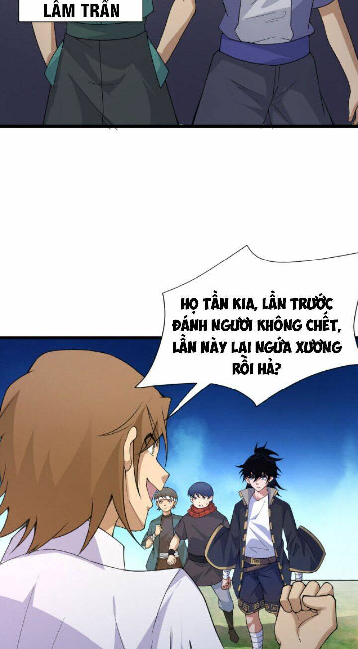 Khí Xung Tinh Hà: Chapter 4