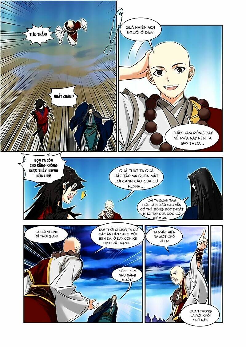 Trường Sinh Giới: Chapter 29