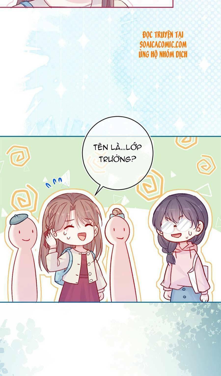 Khi Cô Gái Nhìn Thấy Thời Gian: Chapter 17