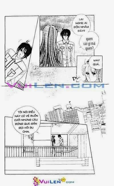 Lá Chắn Tình Yêu: Chapter 3