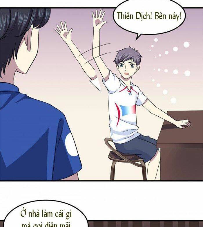 Người Yêu Thời Không: Chapter 6