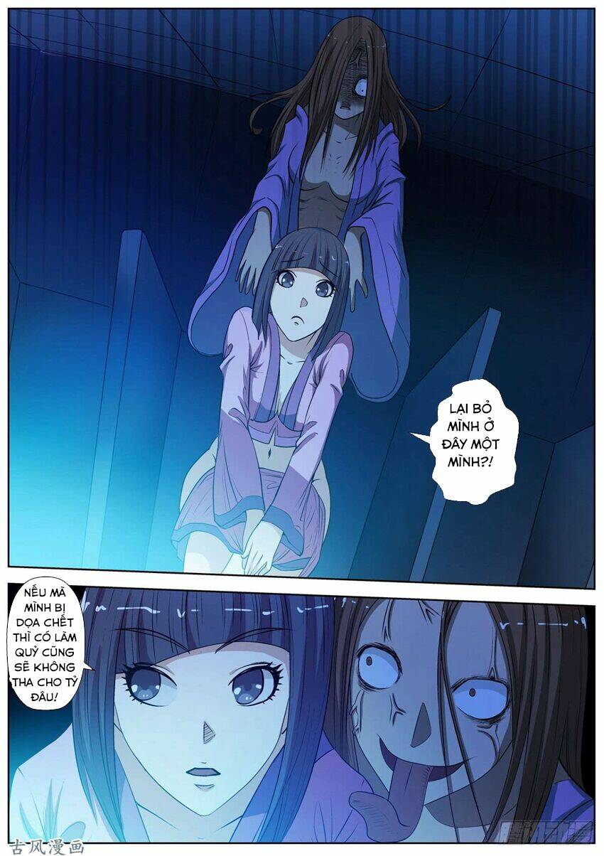 Phục Ma Thiên Sư: Chapter 21