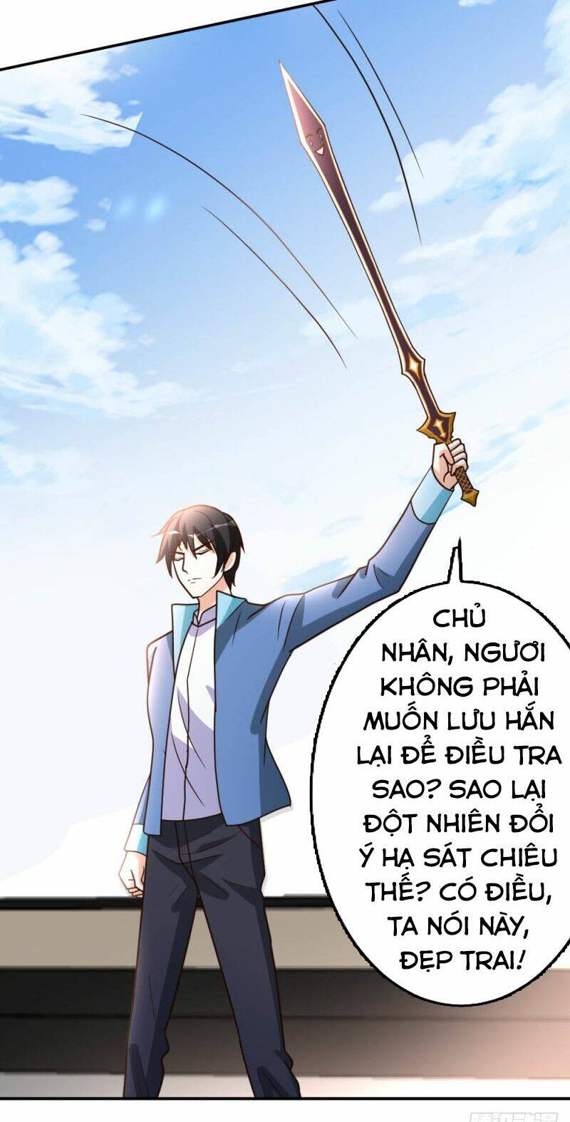 Trọng Sinh Tu Chân Tại Đô Thị: Chapter 70