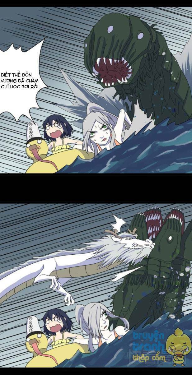 Diêm Vương Sợ Ma: Chapter 9