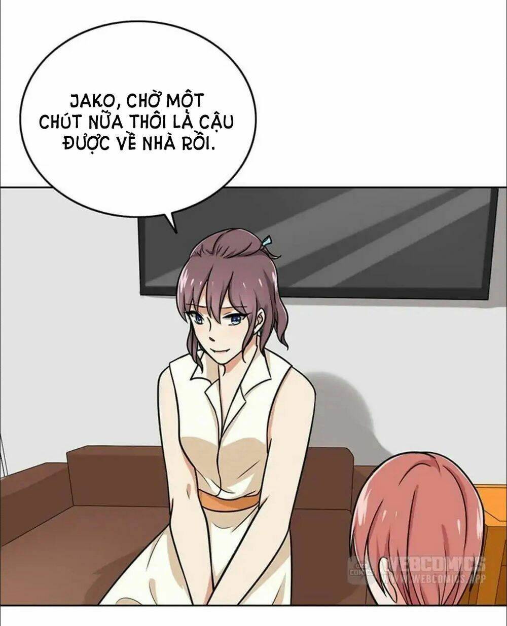 Become A Girl At Night: Chapter 45