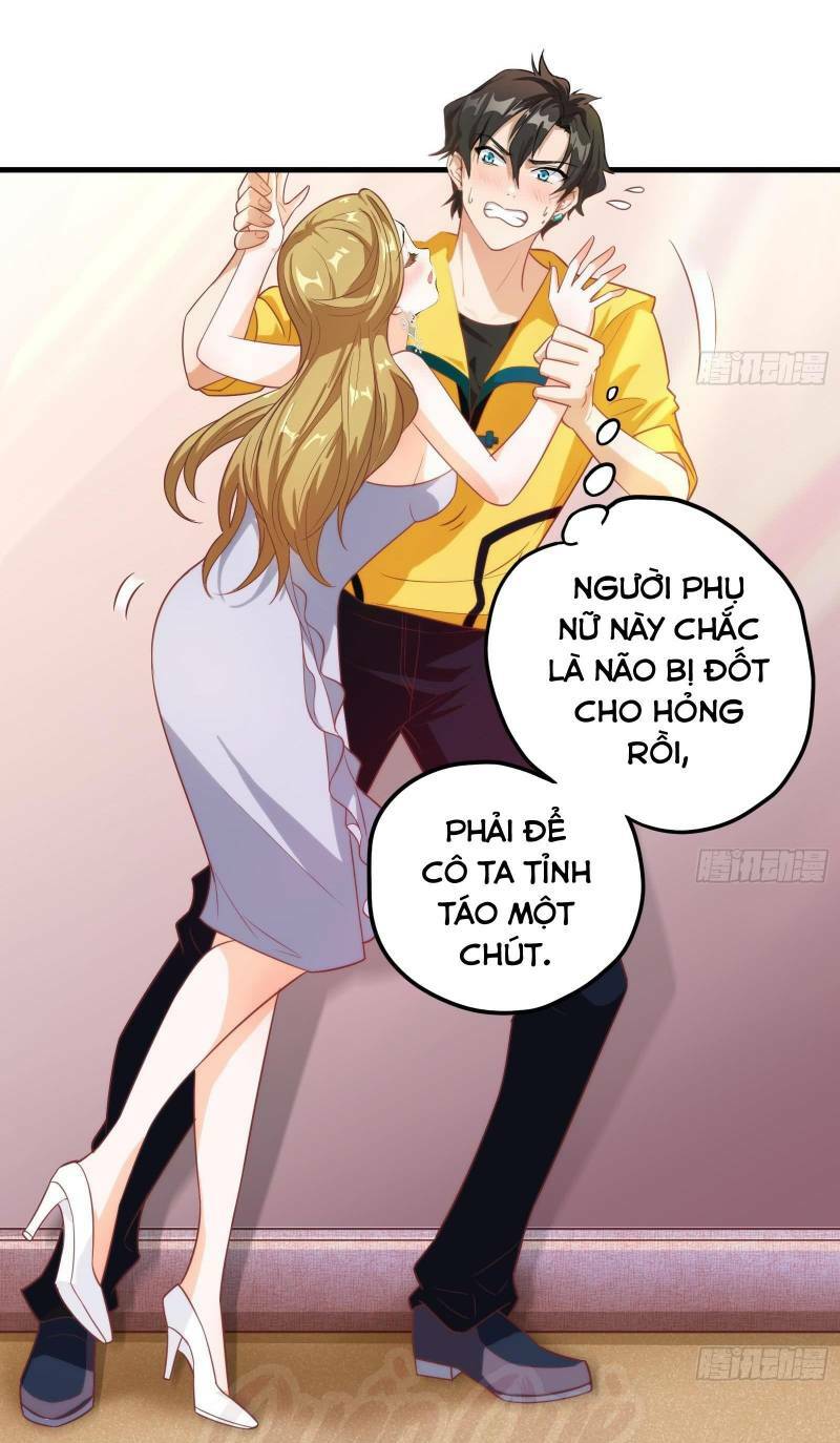 Shipper Thần Cấp: Chapter 7