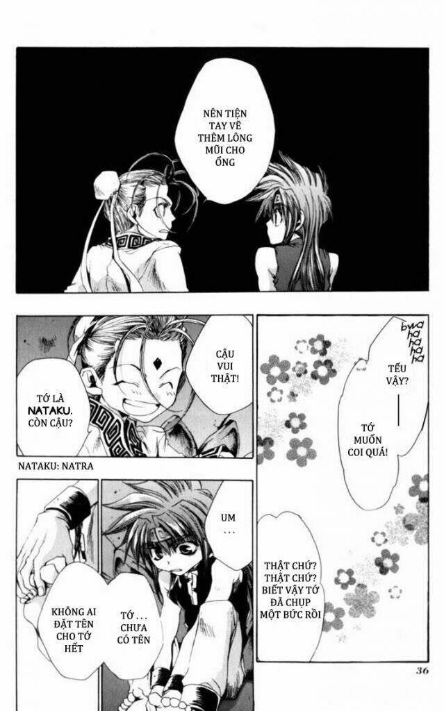 Saiyuuki Gaiden: Chapter 2