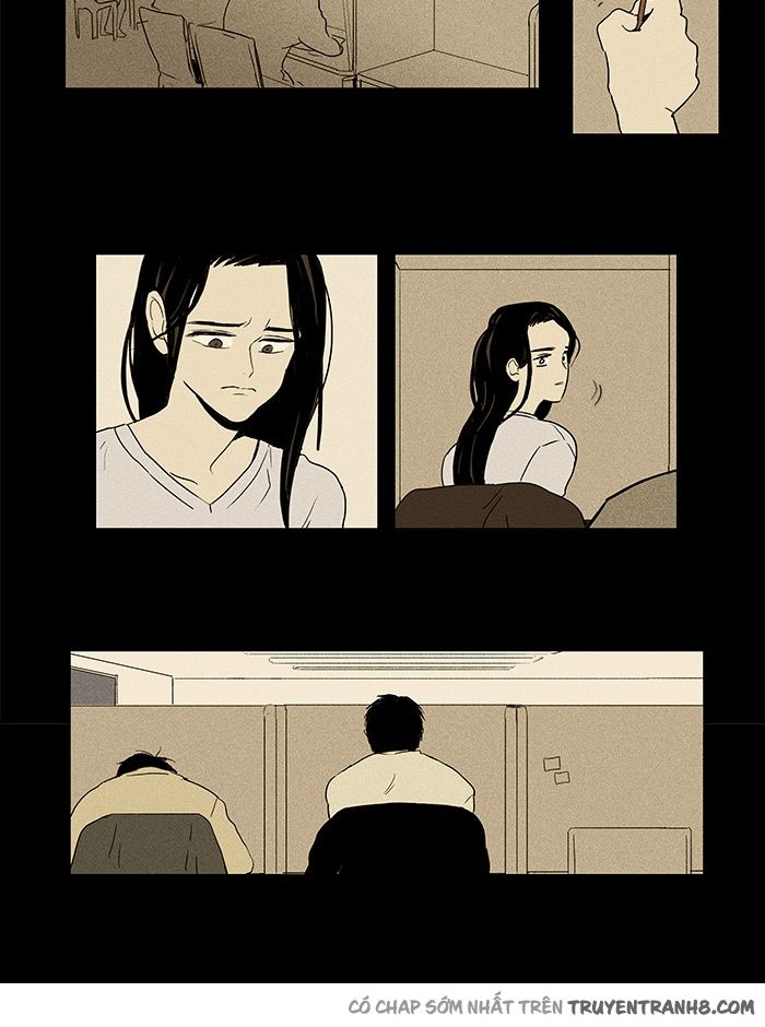 Cheese In The Trap: Chapter 70