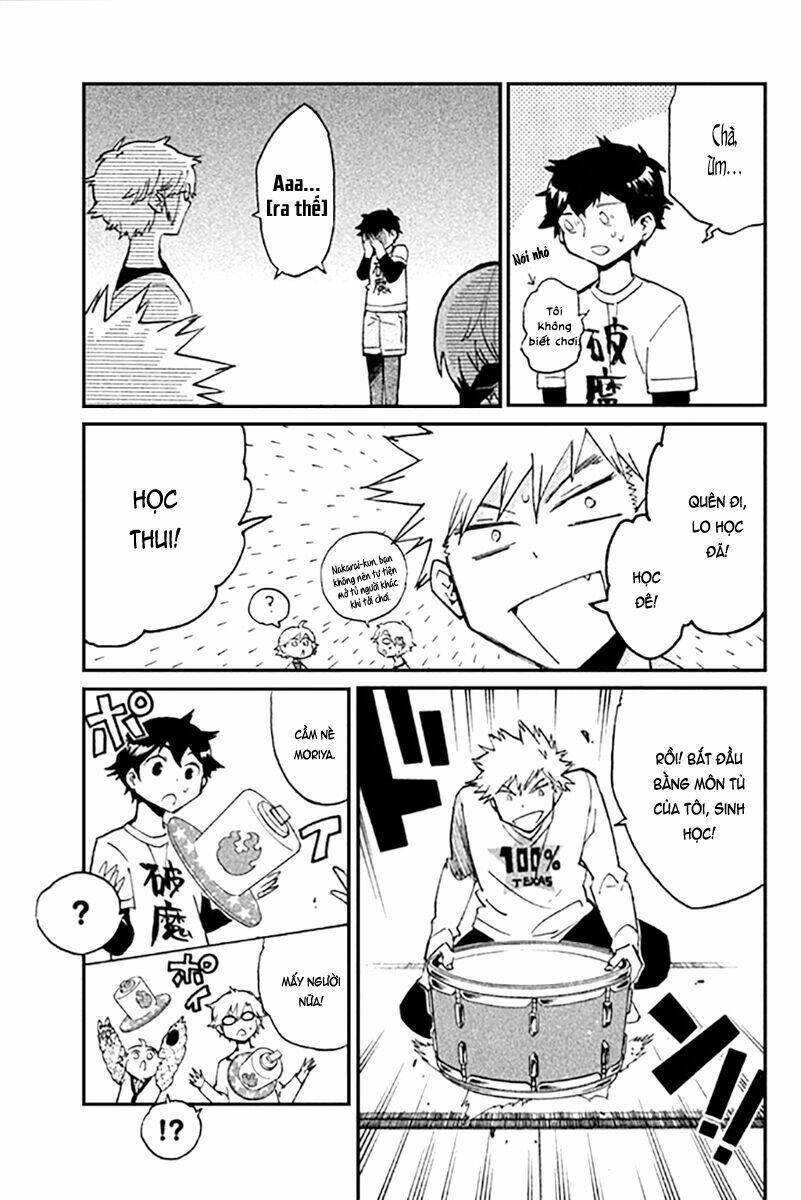 Hell\’s Kitchen: Chapter 47