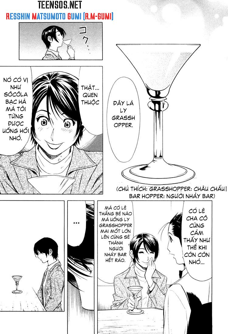 Bartender - Người Pha Chế Rượu: Chapter 10
