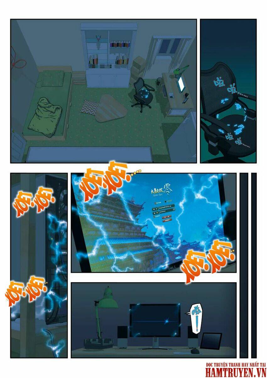 Đại Đường Vô Song: Chapter 1