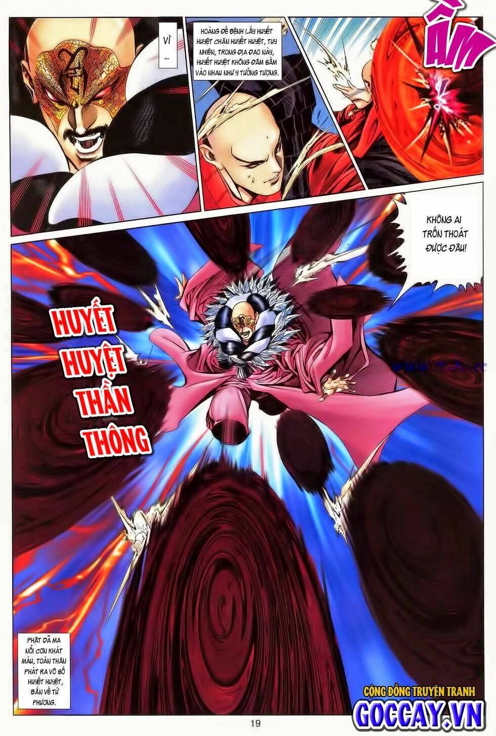 Tuyệt Thế Vô Song: Chapter 187