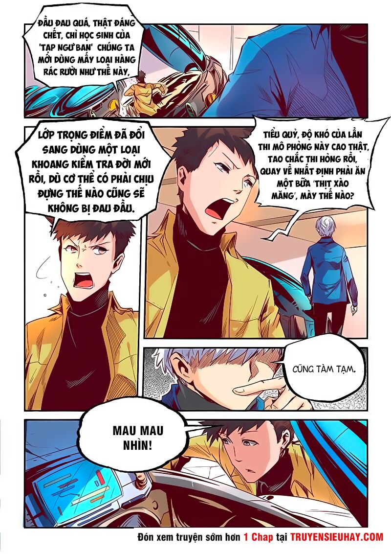 Tu Chân Tứ Vạn Niên: Chapter 15